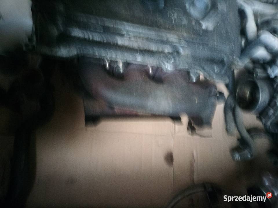 Komplet głowic i wałków rozrządu audi A6 C5 24 Blizocin