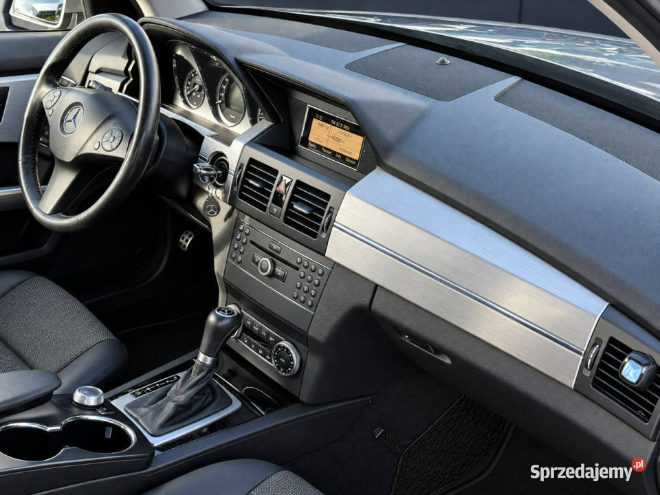 Mercedes GLK 220 22 CDI 4Matic Salon Polska GLK Tarnowskie Góry sprzedam