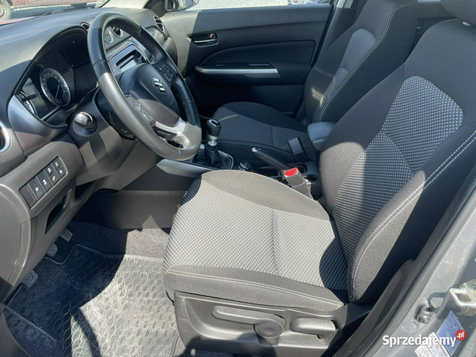 Suzuki Vitara 14 BoosterJet 129 Mild Hybrid 48V tempomat Wojkowice