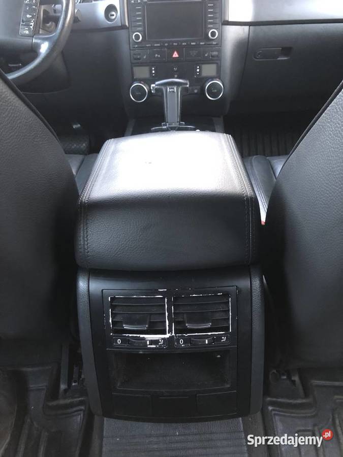 Volkwagen Touareg 25TDi ZAMIANA wielkopolskie Brdów
