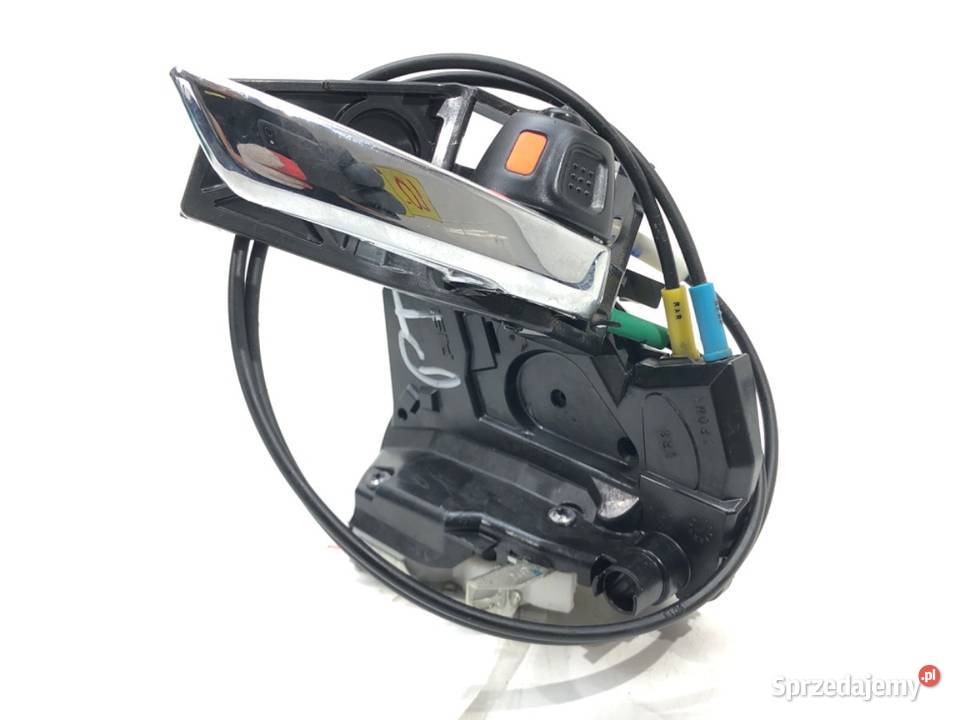 ZAMEK DRZWI PRAWY TYŁ SUZUKI BALENO Hatchback