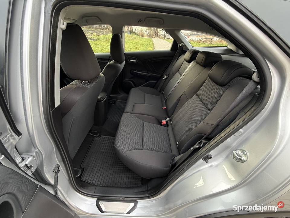 Honda Civic IX 2015r 18 IVtec lift benzyna Samochody osobowe Krynice