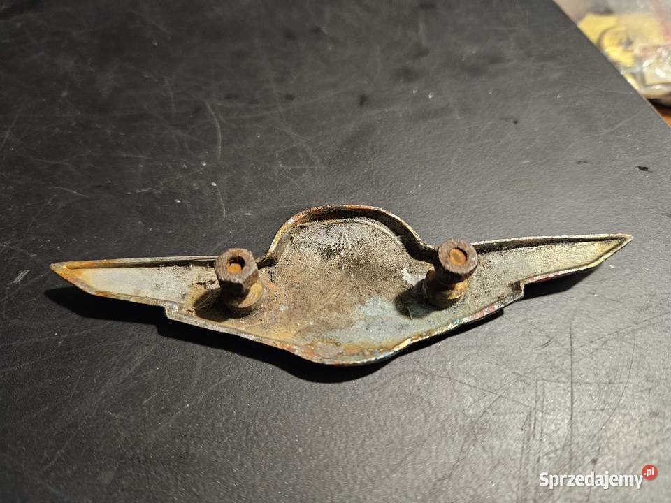 Gaz M1 Emka ZIS Ził 151 TIZ AM znaczek Pozostałe Gdynia