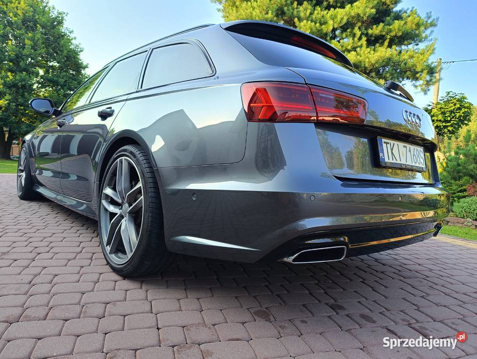 Audi A6 c7 Zagnańsk