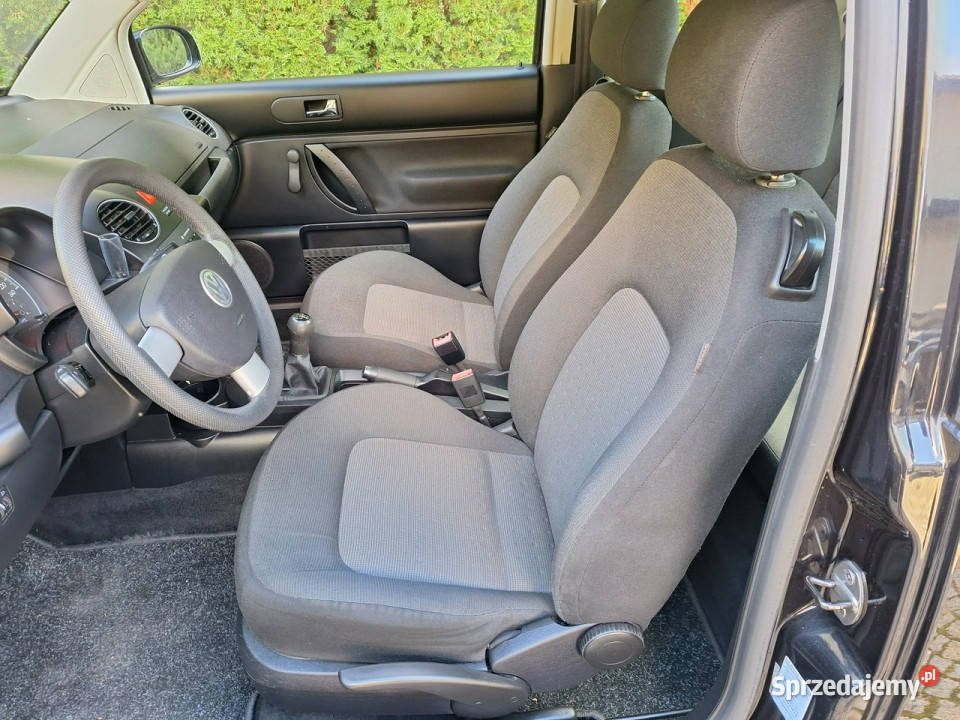 Volkswagen Beetle I 19982010 VAT marża śląskie Siewierz sprzedam
