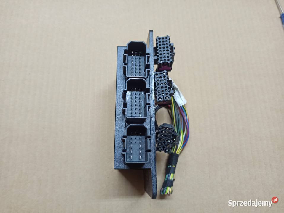 VW Passat B5 Moduł komfortu 1C0959799A kostki osobowe Bolesławiec