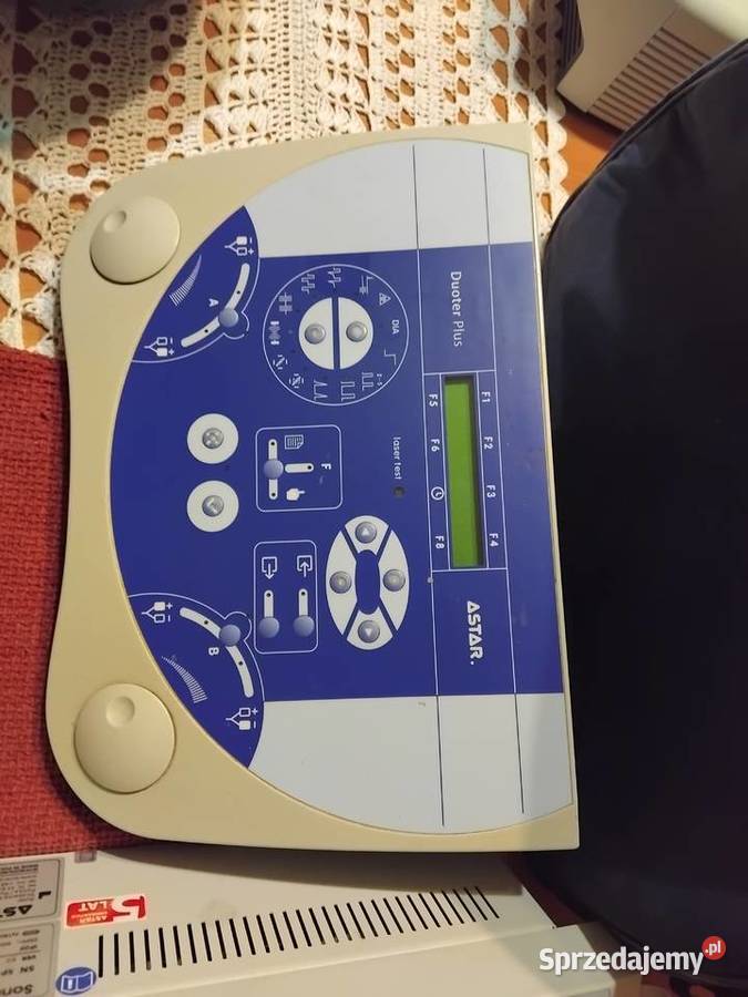 wyposażenie gabinetu rehabilitacyjnego Gdańsk sprzedam