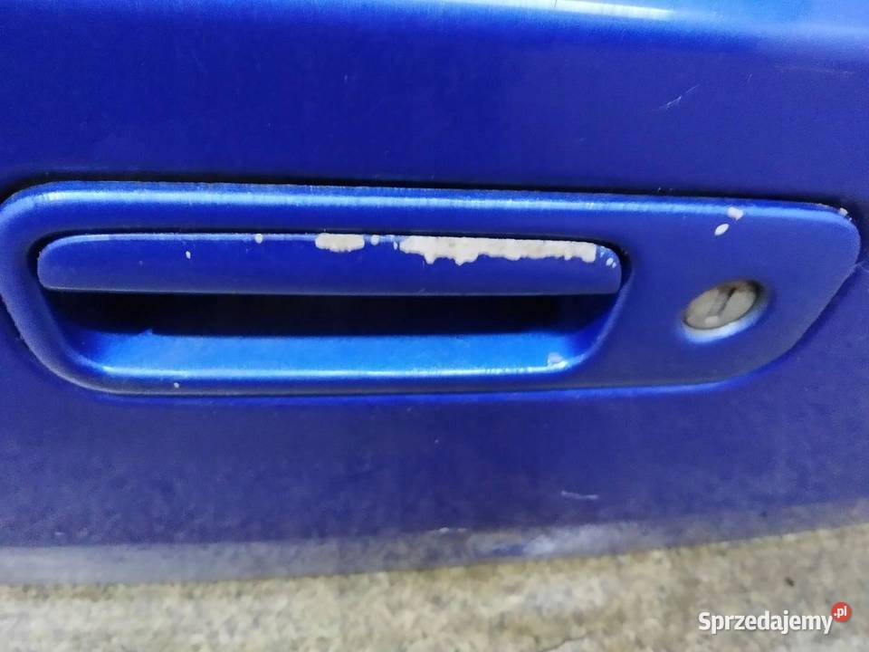 KLAPA TYŁ SZYBA VW Volkswagen Caddy III 2003