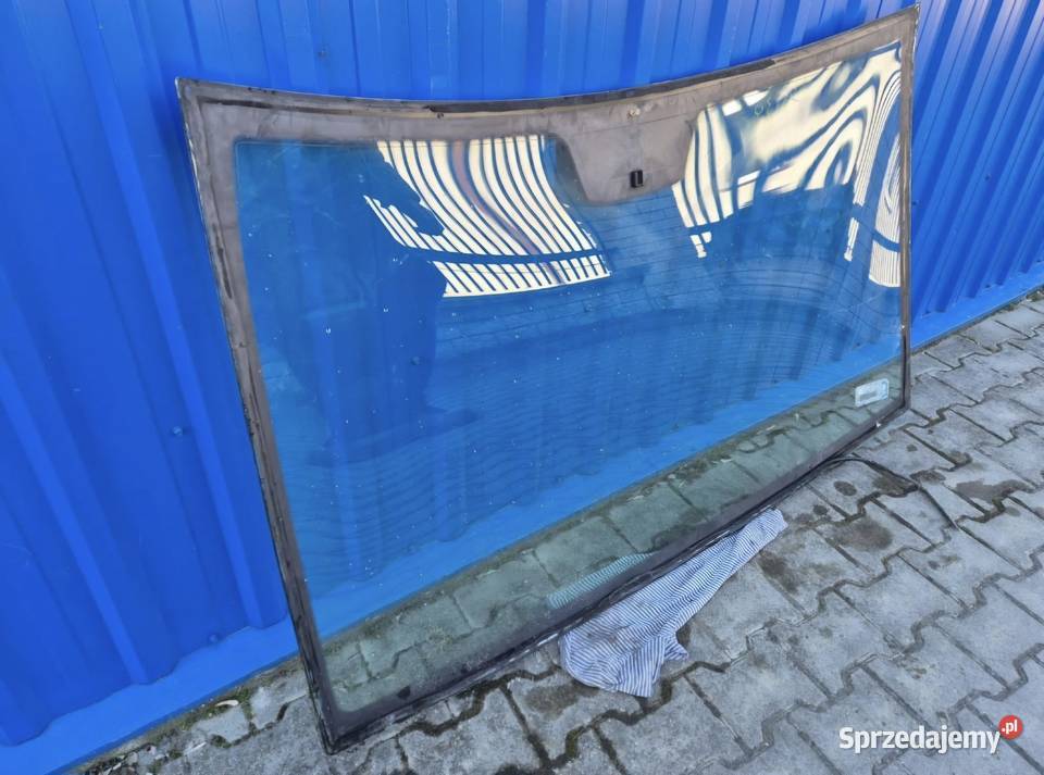 SZYBA PRZÓD PRZEDNIA CZOŁOWA MERCEDES BENZ W639 osobowe Działoszyce