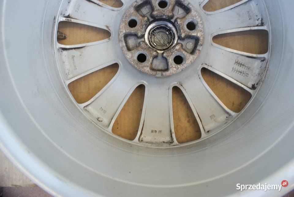 AluFelgi oryginał Opel 7Jx17 5x105 ET42 Astra J Wara