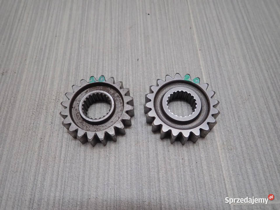1 Tryb Zębatka Wału Korbowego Kawasaki KX 250 Strzelce Krajeńskie