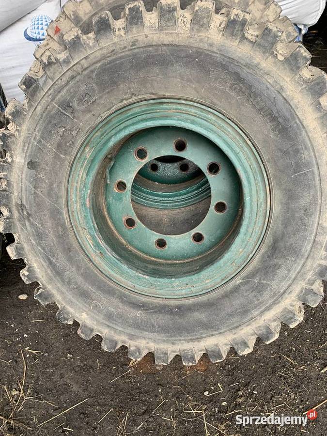 4 Koła do przyczepy Brandys 16 nieuszkodzony lubelskie Kobyle sprzedam