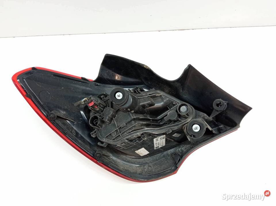 LAMPA TYŁ PRAWA EU 13428448 Opel Corsa V 2014 E osobowe