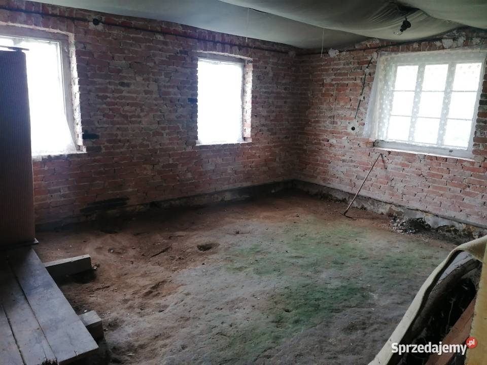 Dom siedlisko duza działka sprzedam