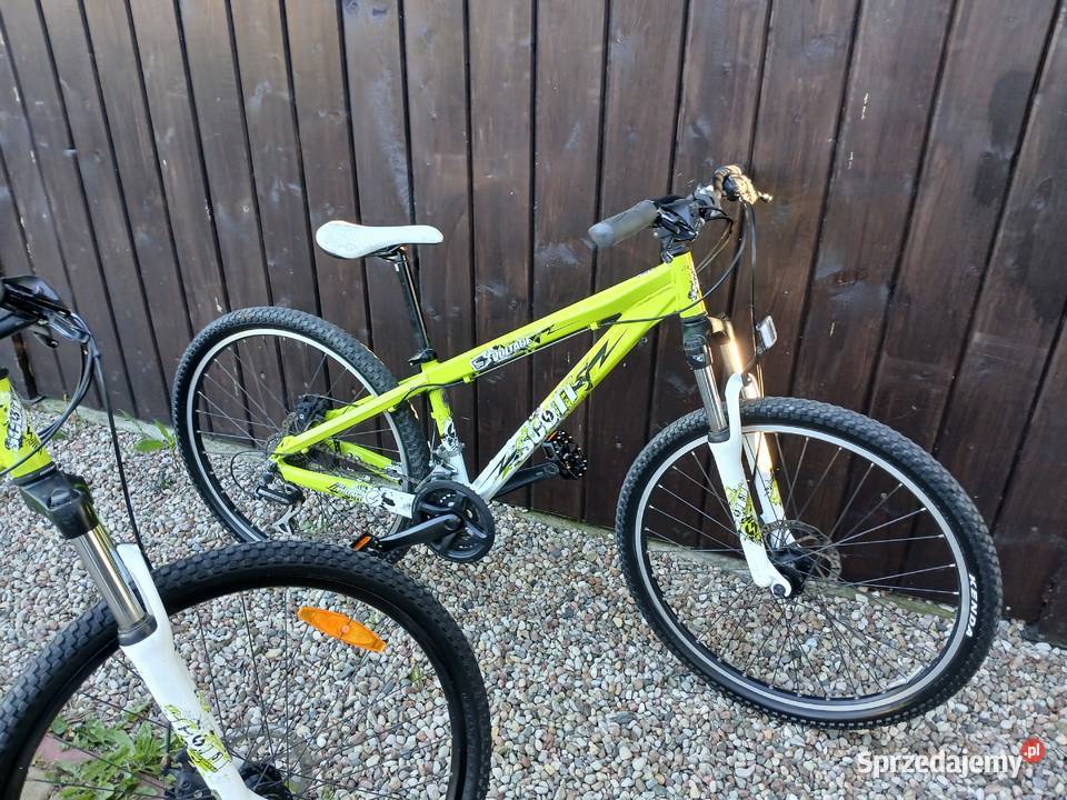 Rower młodzieżowy SCOTT YZ 35 Voltage 26 koła pomorskie