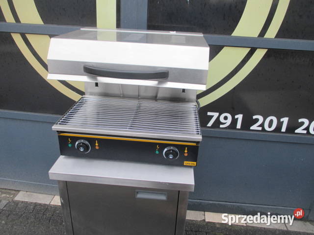 Salamander Elektryczny GREDIL 600 mm Ostrów Wielkopolski