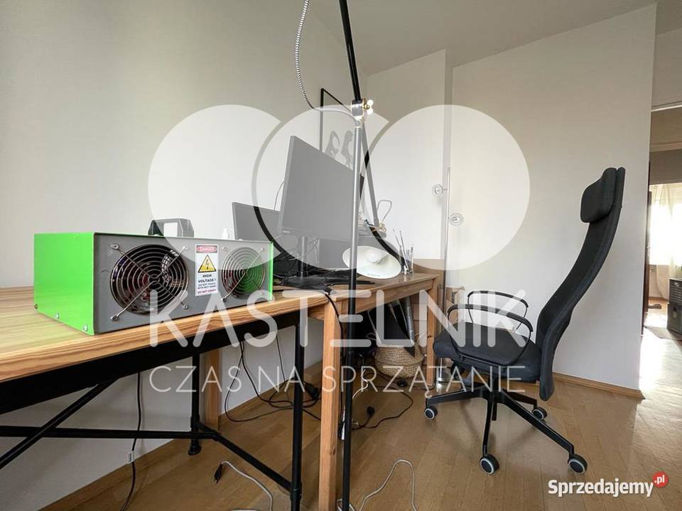 Dezynfekcja zapachów i ozonowanie pomieszczeń lubelskie