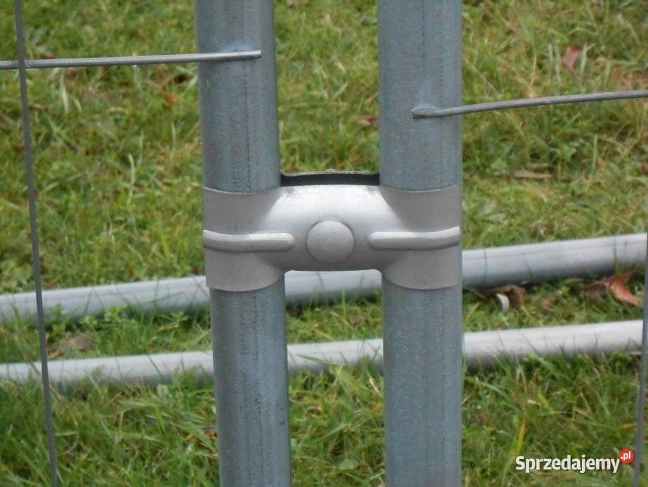 Złączka Standard do ogrodzeń budowlanych Szczecin