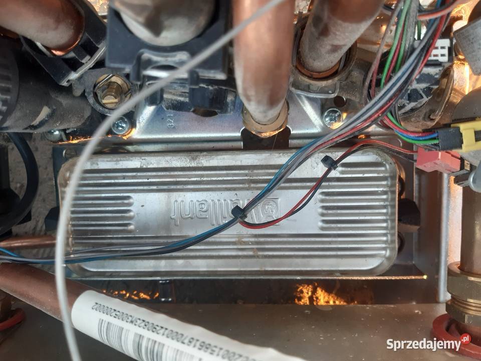 Piec Vaillant VUW 242 33 M R1 turbo Tec Pro Piaseczno sprzedam