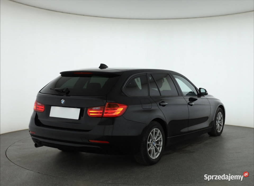BMW 3 318 d BMW mazowieckie