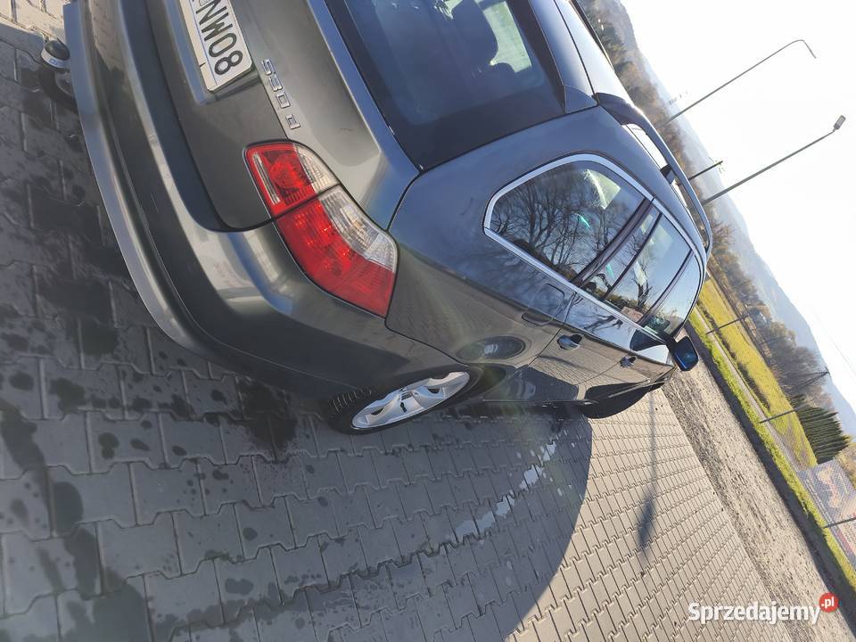 Sprzedam BMW e61 Moszczenica