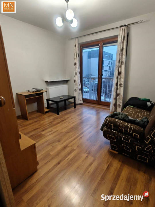 Mieszkanie Kraków 30m 1pokojowe