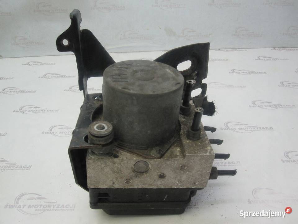 FIAT FIORINO III 13 MULTIJET 13r pompa ABS