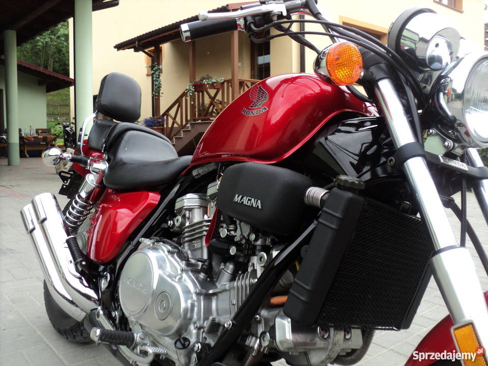 Honda VF700 Super Magna idealny stan Białka sprzedam