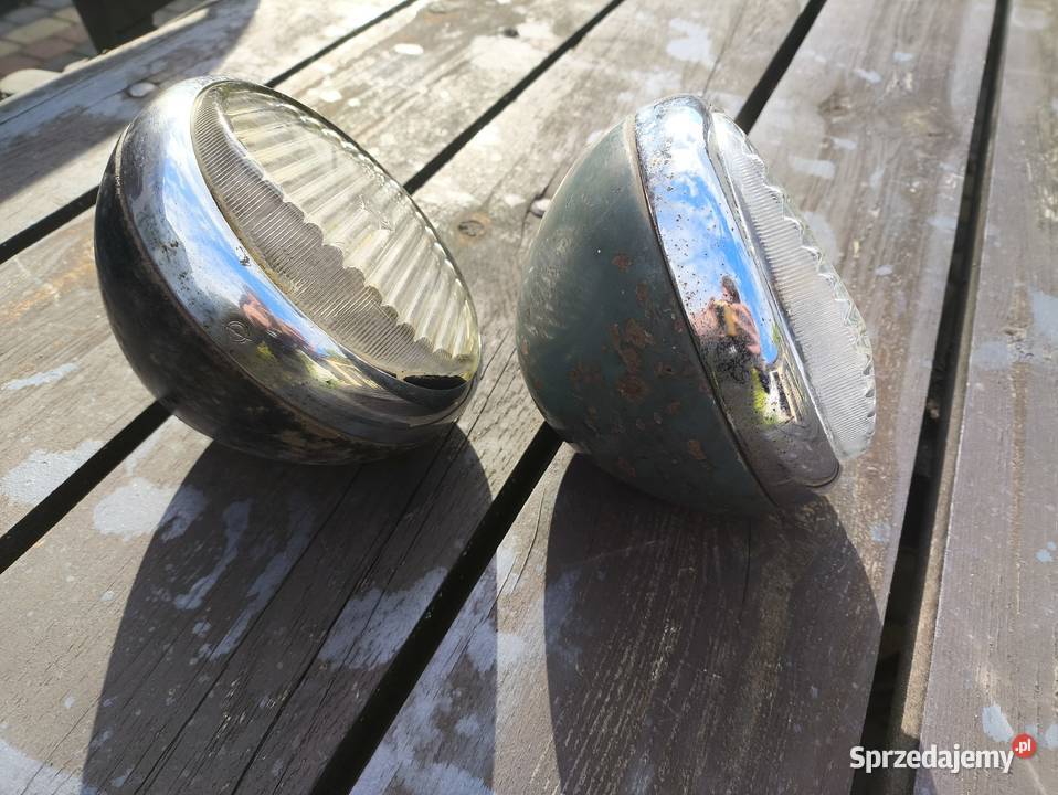 Lampy reflektory ursus c325 c328 lanz buldog Łowicz