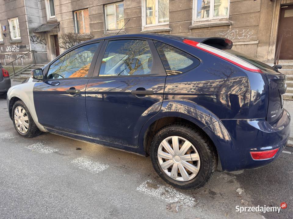 Ford Focus 2011 16 Diesel Ekonomiczny Warszawa