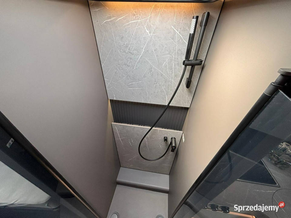 samochody kempingowe HymerEriba Hymer BMC T680 mazowieckie Janki
