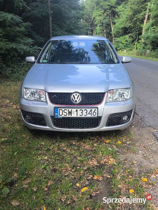 VW Bora 19TDI dolnośląskie Świdnica
