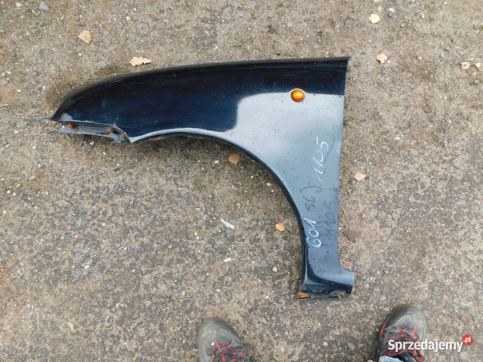 seicento błotnik kolor 601 1105 WYSYŁKA osobowe Pozostałe