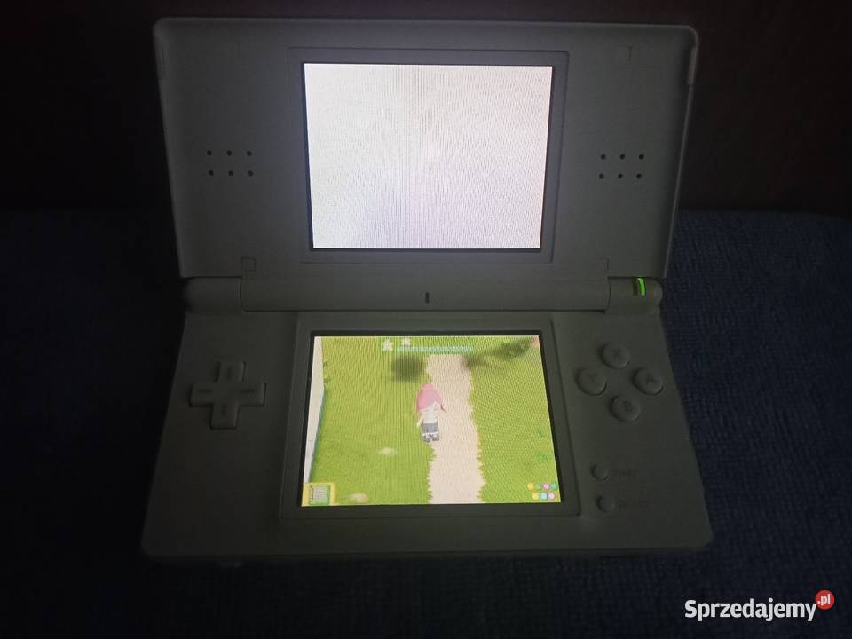 konsola nintendo ds lite Nowy Tomyśl