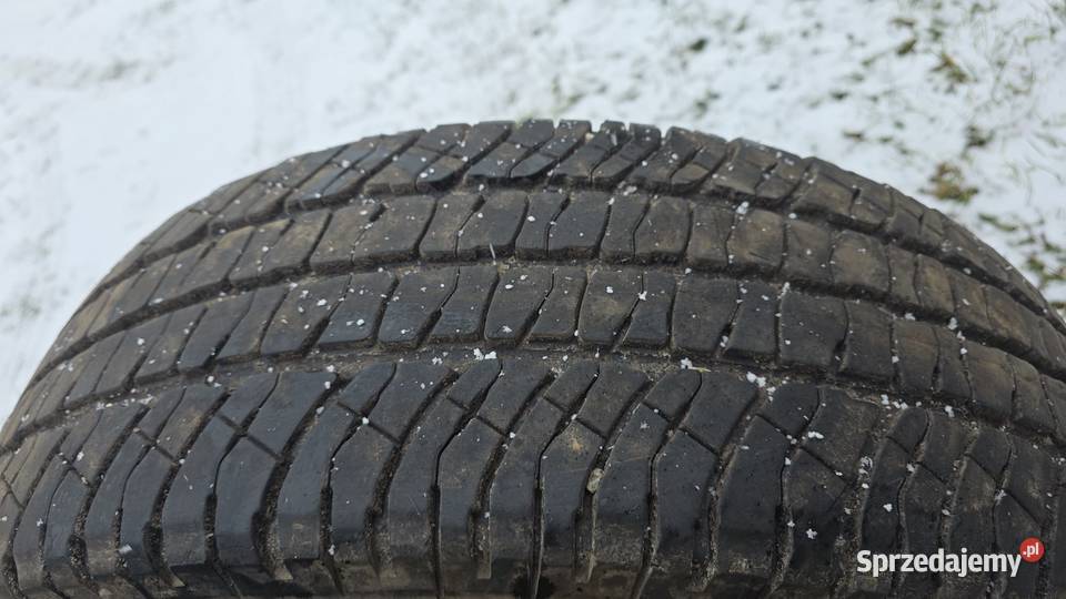 komplet opon 4x opona opony Michelin LTX AT2 Samochodowe Mętno