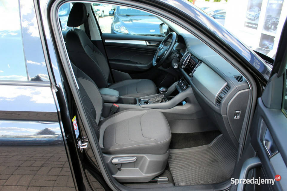 koda Kodiaq SalonPL FV23 DSG Ambition Kamera LED Sokołów