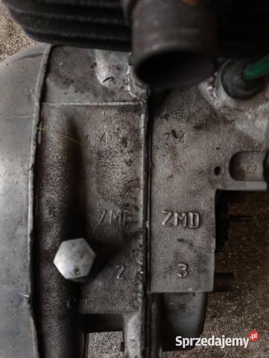 Silnik wsk 125 Niwiska