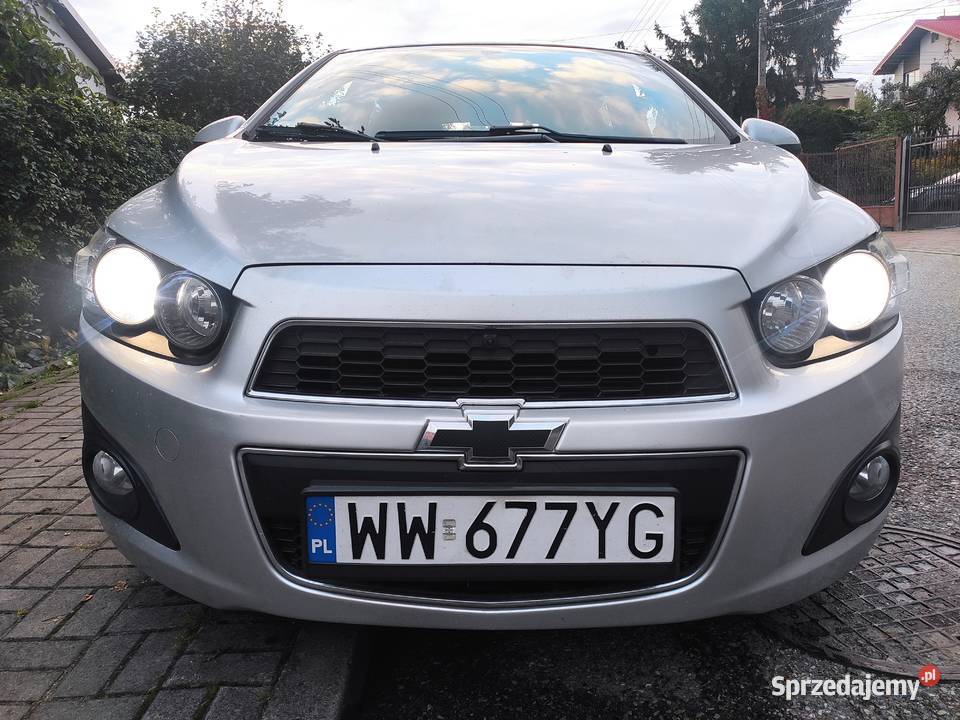 Chevrolet Aveo
