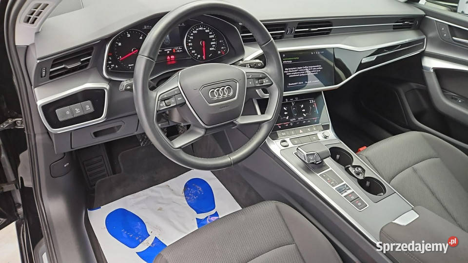 Audi A6 35 TDI mHEV S tronic Z Polskiego Salonu isofix Audi Warszawa