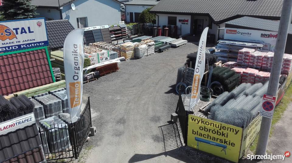 Blachodachówka Rubin Plus BLACHY PRUSZYŃSKI Kutno