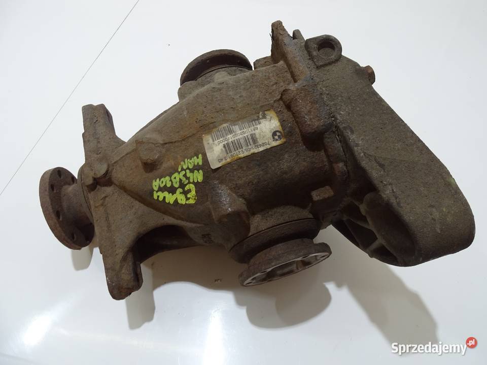 MOST DYFER DYFERENCJAŁ BMW E90 E91 N43B20A Strzyżewice sprzedam