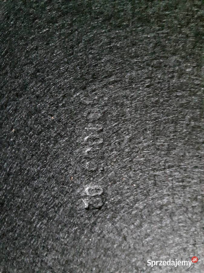 Półka bagażnika Volkswagen Golf 6 Plus pomorskie Gdańsk