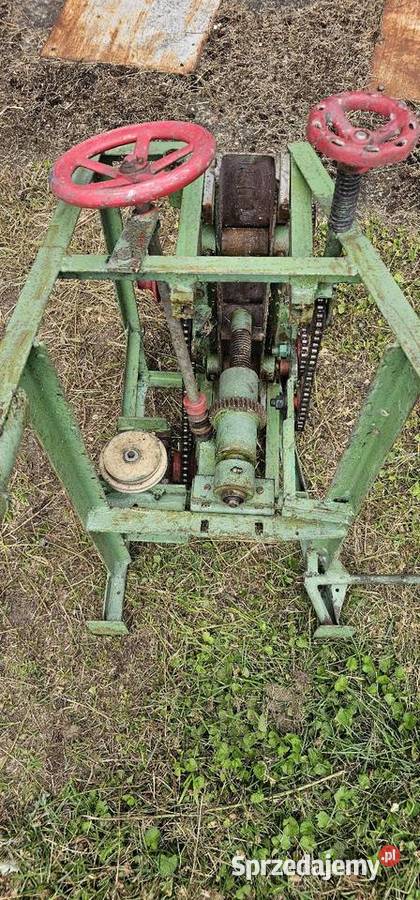 Heblarka strugarka Lubliniec