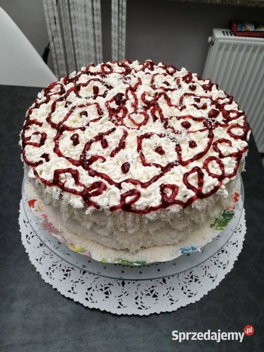 Słodkości na stół Torty i Ciasta Wrocław