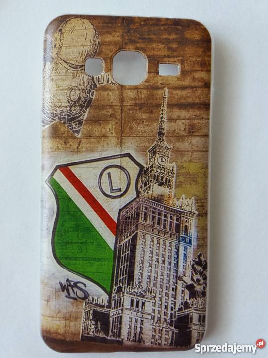 etui samsung galaxy J3 2016 Legia Warszawa sprzedam