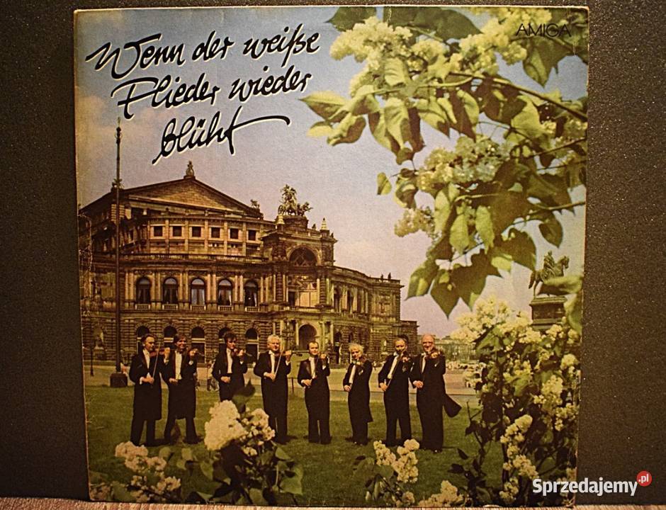 Jan Kiepura Arie operowe NIEUŻYWANA 1966 Chełmno sprzedam