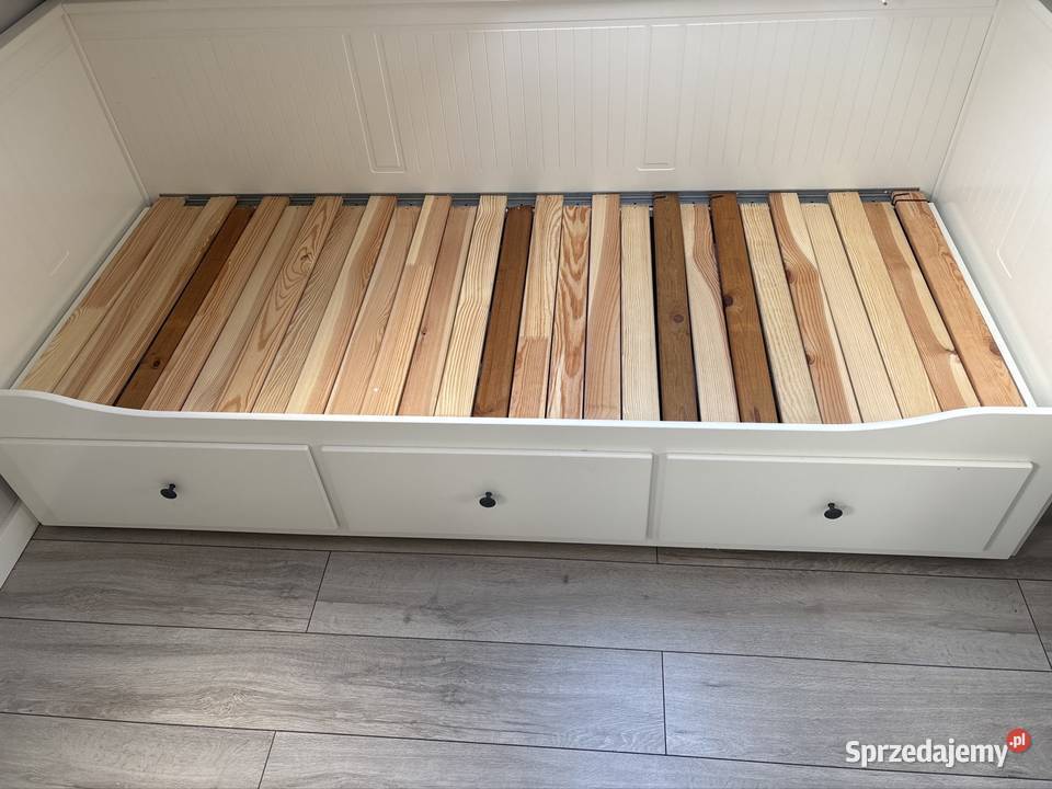Lóżko Hemnes Ikea dolnośląskie