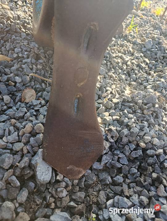 Gruber lemken achat 2m nieuszkodzony Przyczepiane Borki