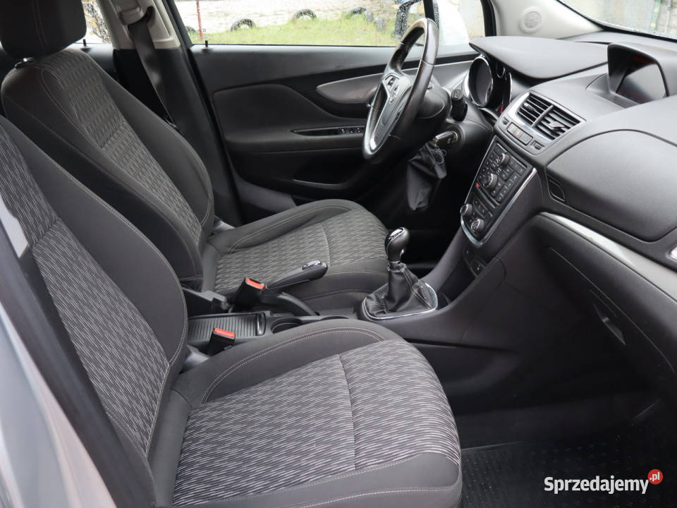 Opel Mokka 17 CDTI światła przeciwmgielne Katowice