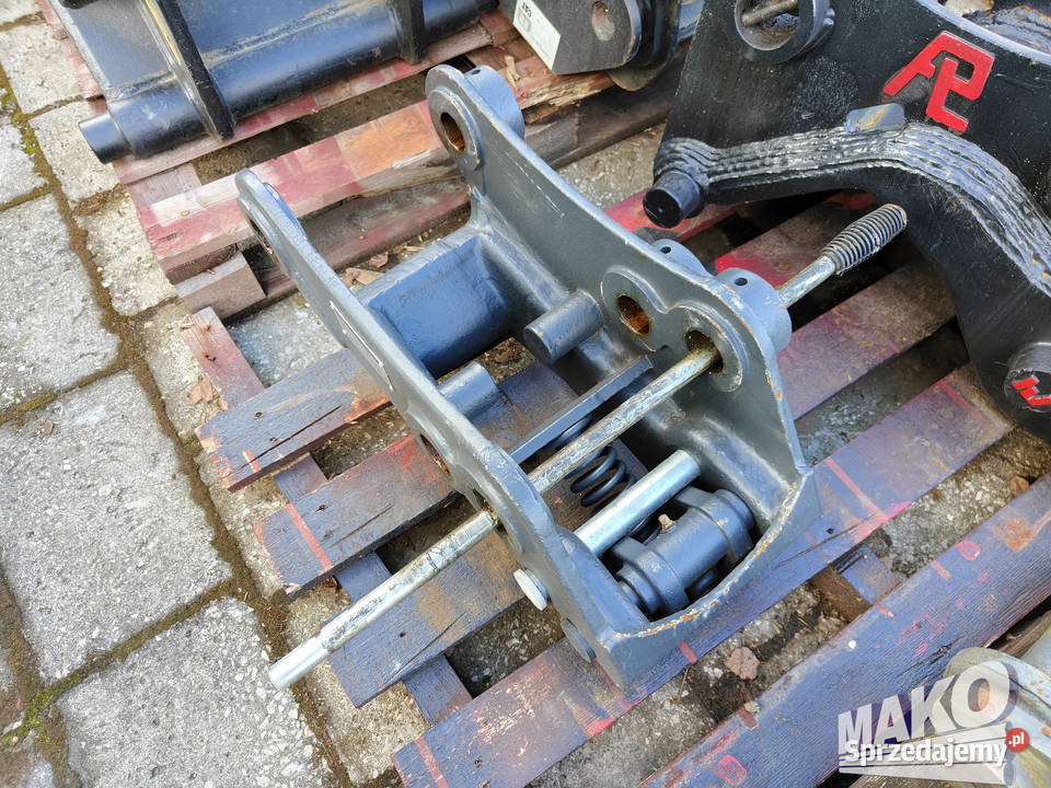 NOWE Szybkozłącze mechaniczne Miller fi 45 świętokrzyskie